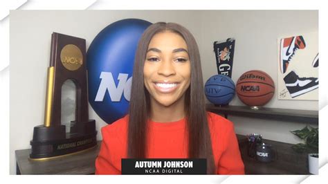 S Autumn Johnson Breaks Down The Second Womens Basketball Top