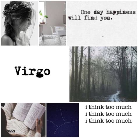 Virgo Aesthetic | Virgo, Virgo moon, Astrology virgo