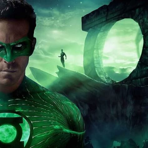 Ryan Reynolds Como Lanterna Verde Chefe Da Dc Studios Responde