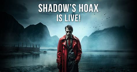 Shadow S Hoax Is Live Author Mary Stone