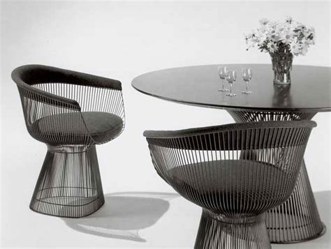 Platner Arm Chair Original Design Knoll