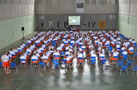 Ceará bate novo recorde 2 543 internos participantes da 3ª edição