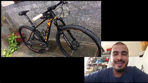 7 Bike Do Inscrito Oggi 7 3 Do Marcelo YouTube