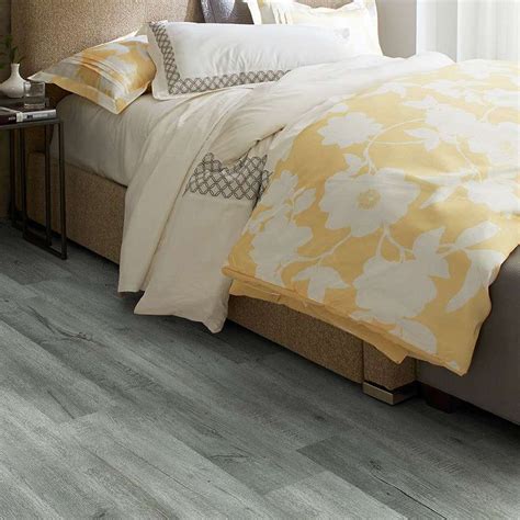 Shaw Prime Plank 7 X 48 Greyed Oak Grey Luxury Vinyl Tile Plank Flooring 5133 Sq Ft Per