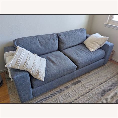 West Elm Sofa - AptDeco