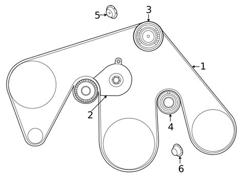 Nissan Pathfinder Serpentine Belt Diagram Niss