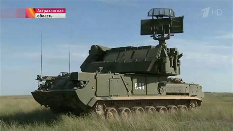 Tor М2 short range SAM system YouTube