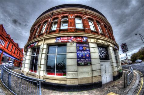 The Corner House Pub Widnes Cheshire England Barry Miller Flickr