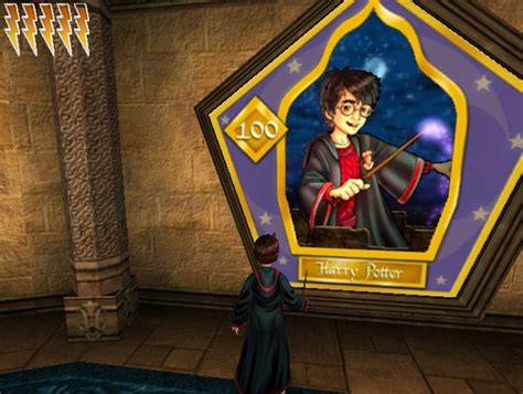 Harry Potter And The Chamber Of Secrets Game