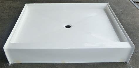 Shower Pans — American Fiberglass