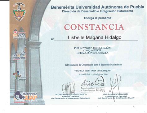 Pedagogia Buap Autoservicio Buap