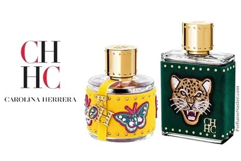 Carolina Herrera Ch Beauties And Ch Beasts New Limited Editions