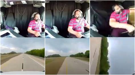 CAMINHONEIRO DORME AO VOLANTE E TOMBA O CAMINHÃO YouTube