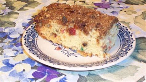 Stollen Coffee Cake Recipe - Food.com