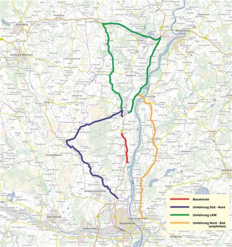 B Erneuerung Der Fahrbahn In H He Schechen