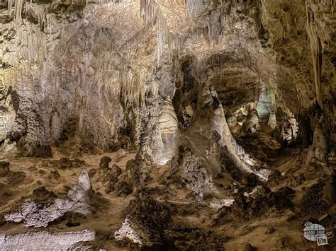 What To Expect On The Carlsbad Caverns Self Guided Tour