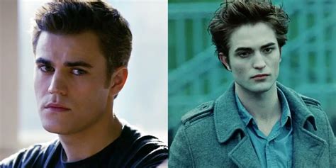 The Vampire Diaries Characters And Their Twilight Counterparts