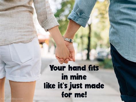 Holding Hand Quotes Romantic Hold My Hand Messages Wishesmsg