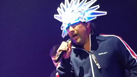 Jamiroquai Tour 2024 - Jessa Luciana