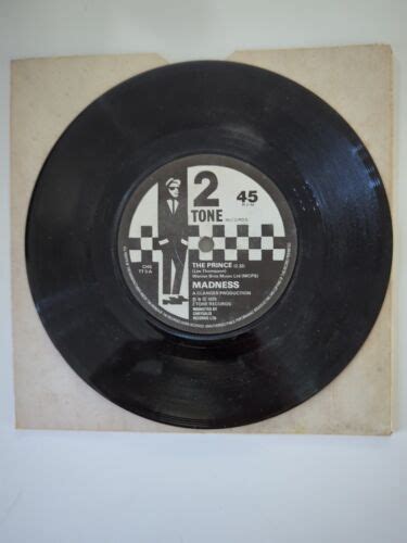 MADNESS The Prince Madness 2 TONE 1979 7 EBay