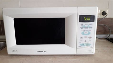 Микроволновая печи Samsung