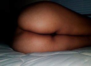 Caramel Booty Porn Pic