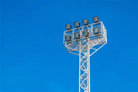 Basketball stadium lights Stock Photos, Royalty Free Basketball stadium ...