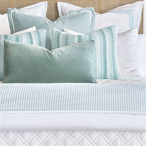 Seafoam Serenity Bedding Collection Nautical Luxuries