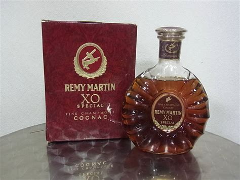 Yahooオークション 1円～ レミーマルタンremy Martin Xo スペシャ