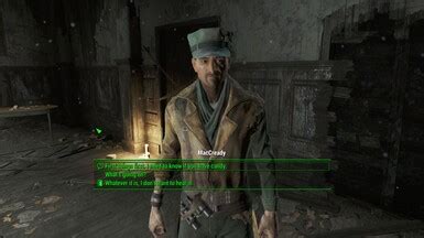 Extended Dialogue Interface Ukrainian Translation At Fallout Nexus