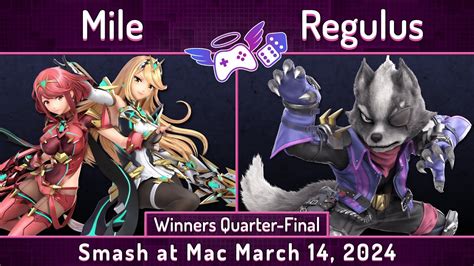 S M Mar 14 2024 Mile Pyra Mythra Vs Regulus Wolf Winners