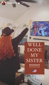 Wynonna Judd Shares Proud Moment Watching Reba McEntire's Super Bowl ...