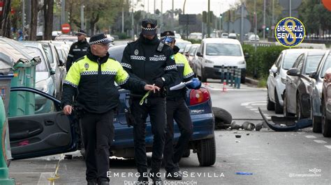 Emergencias Sevilla On Twitter H Ampliaci N Policiasevilla