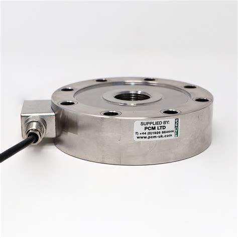 Load Cells TC4 Bi Directional Pancake Load Cell