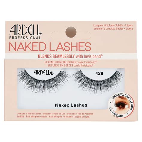 Ardell Naked Lashes Black Walgreens