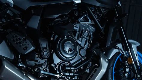 2025 Yamaha MT 07 Y AMT Review Total Motorcycle