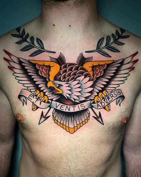 Best Chest Tattoos For Men 70 Design Ideas 2021 Updated Chest