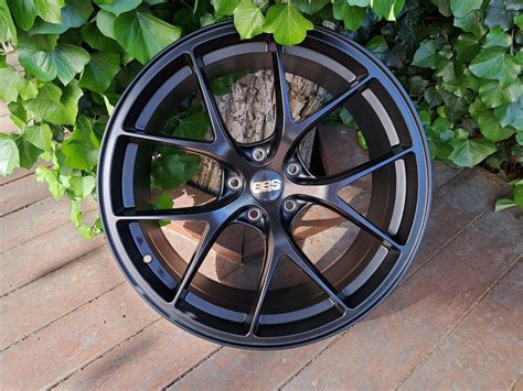 Диски на BMW Tesla R19 5x120 Одноширокі F30 F10 F01 Model S. Стиль BBS ...