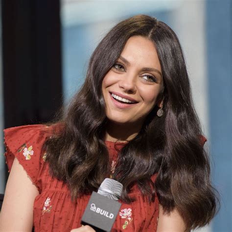 MILA KUNIS at AOL Build Speaker Series in New York 07/20/2016 – HawtCelebs