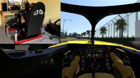 Assetto Corsa Formula Mod Acfl V Melbourne Gp Let S