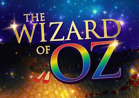 The Wizard Of Oz Panto Script Limelight Scripts