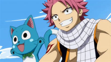 Happy And Natsu Fairy Tail Photo 33527338 Fanpop