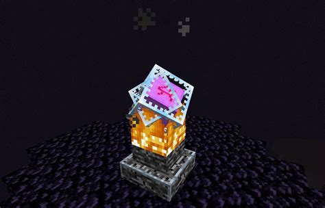 How to make and use End Crystals in Minecraft 1.18 version