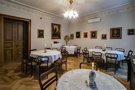 Restauracja łódź ANATEWKA dobra restauracja kuchnia żydowska