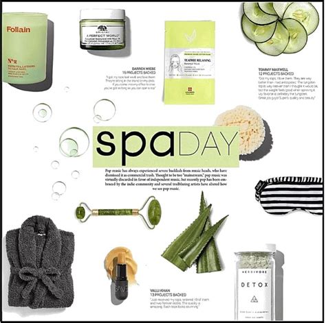 Spa Day Outfit Shoplook Spa Day Pampering Routine Body Skin Care