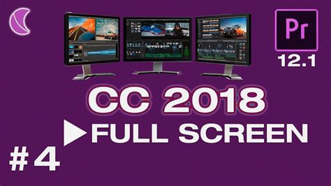 Reproducir Pantalla Completa Multiple Monitor Tutorial Adobe