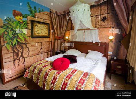 Legoland Hotel Themed Rooms