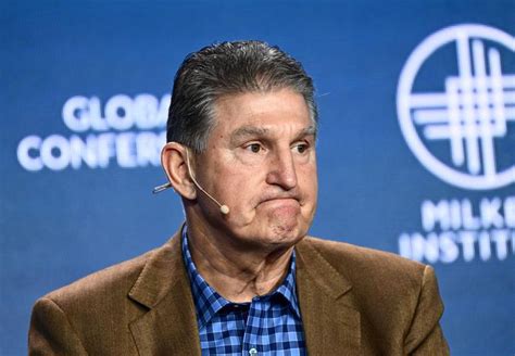 Who Cares If Joe Manchin Launches A Third Party Presidential Bid