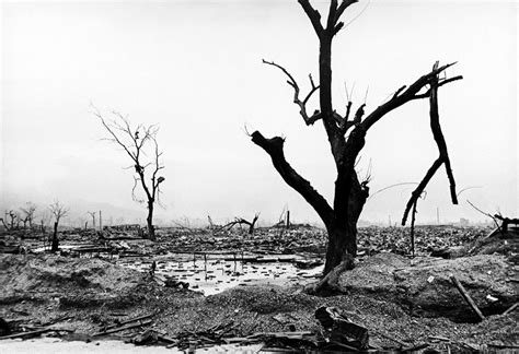 Hiroshima and Nagasaki: Photos From the Ruins, 1945