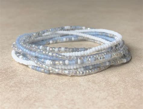 Wrap Inch Wonderland Japanese Tiny Seed Bead Wrap Bracelet